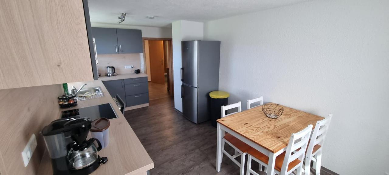 Hochglend Apartment Gestratz